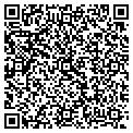 QR code with A&K Affairs contacts