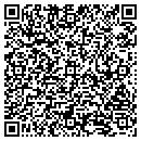 QR code with R & A Investments contacts