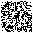 QR code with Face Off Make Up Artistry contacts