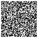 QR code with C Allred contacts