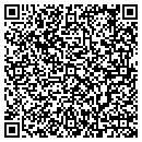 QR code with G A B Business Serv contacts