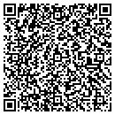 QR code with D E Schaet Fundraiser contacts