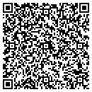 QR code with K C Media Inc contacts