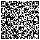 QR code with E Glenn James contacts