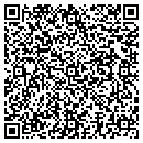 QR code with B And J Enterprises contacts