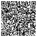 QR code with C & J Enterprises contacts