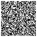 QR code with C & C Moving & Storage contacts