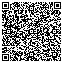 QR code with Hals Nonne contacts