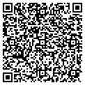 QR code with T M P contacts