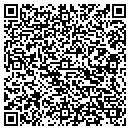 QR code with H Langston/Angela contacts