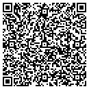 QR code with C Bailey Graphics contacts