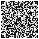 QR code with J C Robert contacts