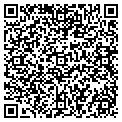 QR code with GNC contacts