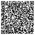 QR code with kevin contacts
