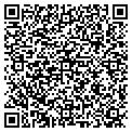 QR code with nicholes contacts