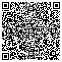 QR code with nicholes contacts