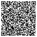 QR code with nicholes contacts