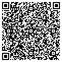 QR code with nicholes contacts