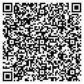 QR code with nicholes contacts