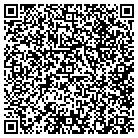 QR code with RHINO CUSTOM FURNITURE contacts