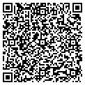 QR code with tom contacts