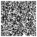 QR code with A1A Lock & Key contacts