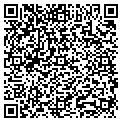 QR code with tom contacts