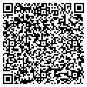 QR code with tom contacts