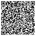 QR code with tom contacts