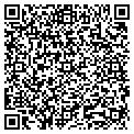 QR code with tom contacts