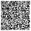 QR code with tom contacts