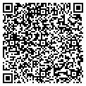 QR code with tom contacts