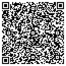 QR code with R Hamilton/Doyle contacts