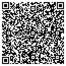 QR code with R Maloy/Daniel contacts
