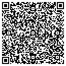 QR code with K.C.'s Cart Repair contacts
