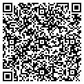 QR code with F P Communication LLC contacts