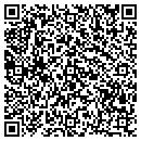 QR code with M A Enterprise contacts