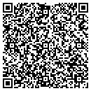 QR code with S & S Express Rental contacts