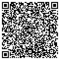 QR code with J C C Media contacts