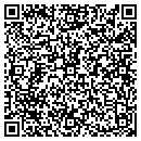 QR code with Z Z Enterprises contacts