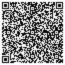 QR code with X Racing contacts