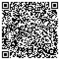 QR code with tom contacts