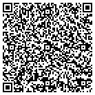 QR code with A & W Builders & Management contacts