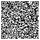 QR code with Aardvark contacts