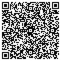 QR code with Ciscaya LLC contacts