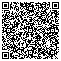 QR code with almaguer lock and vault contacts