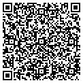 QR code with Alpa contacts