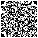 QR code with M R Communications contacts