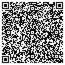 QR code with angels landscapeing contacts