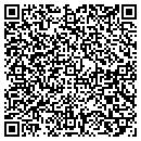 QR code with J & W Heating & AC contacts